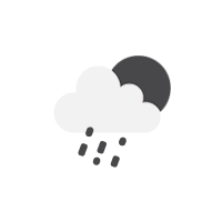 Lluvia ligera