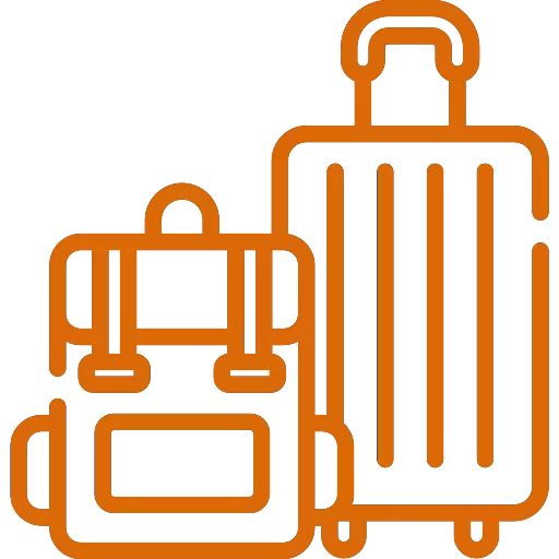 Icono de equipaje