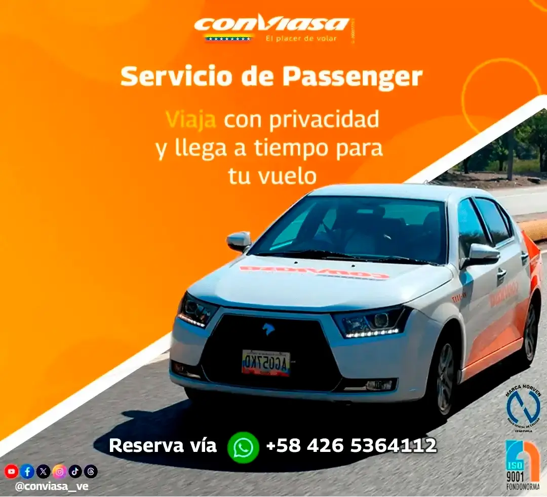 Servicio de Passenger