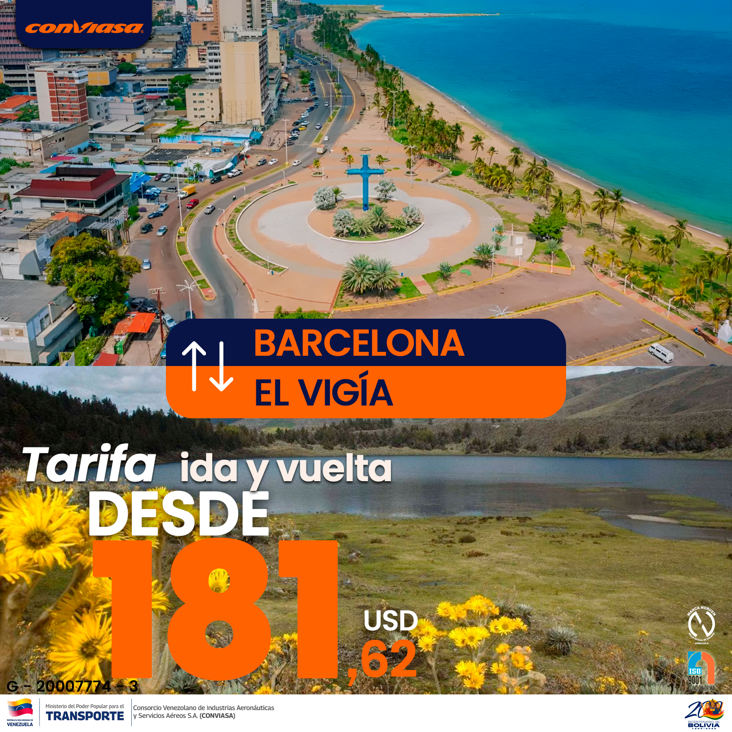Barcelona - Vigía