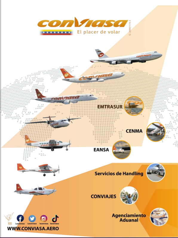 Our Aeronautical Company